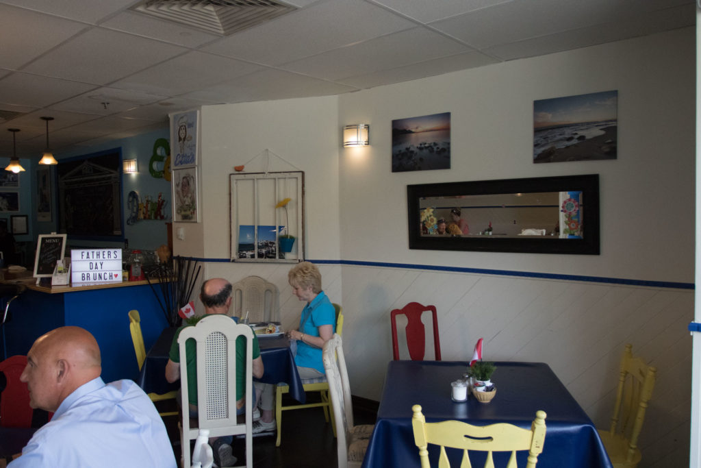 Etta's Greeklish Eatery