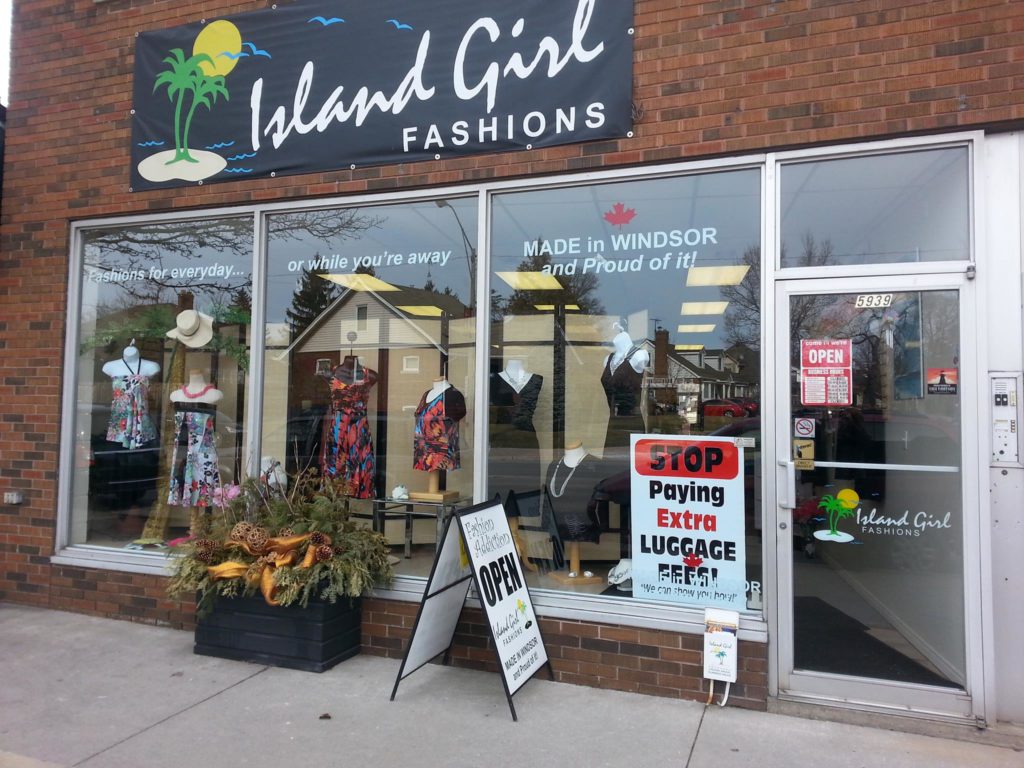 Island Girl Fashions