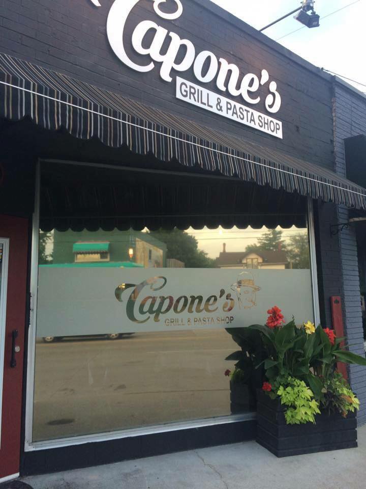 Capone’s Grill & Pasta Shop