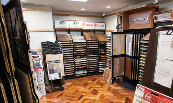 Summit Floor & Wall Coverings