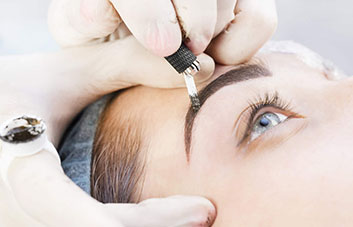 Morriss - Microblading