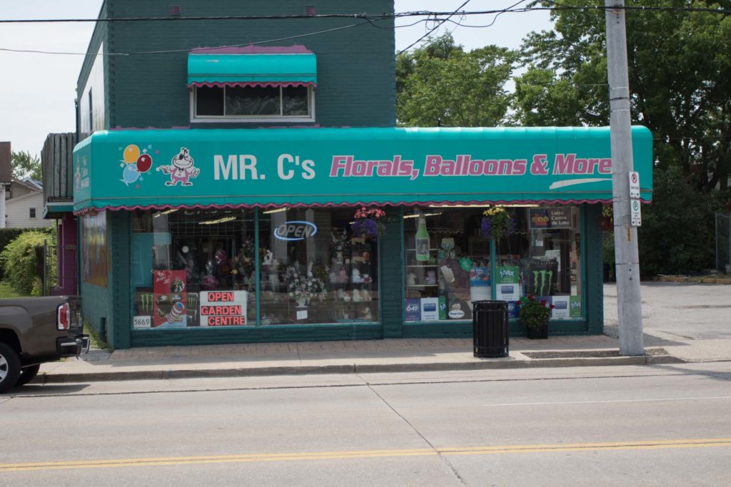 MR. C’s Floral & Balloons