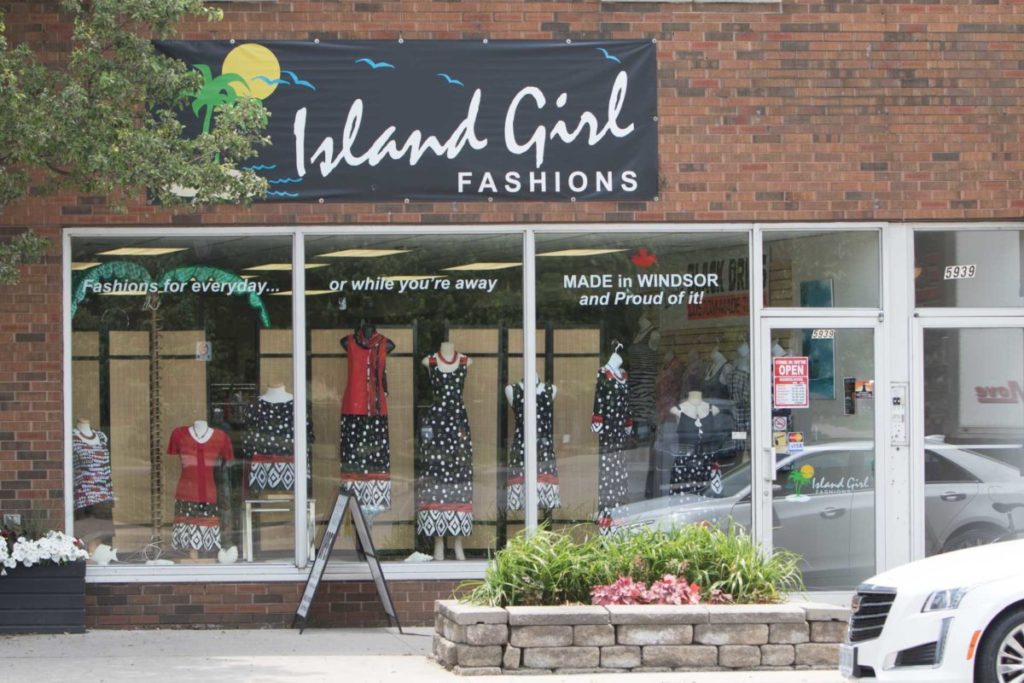 Island Girl Fashions