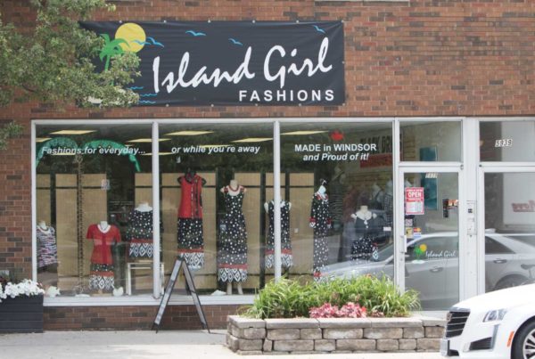 Island Girl Fashions