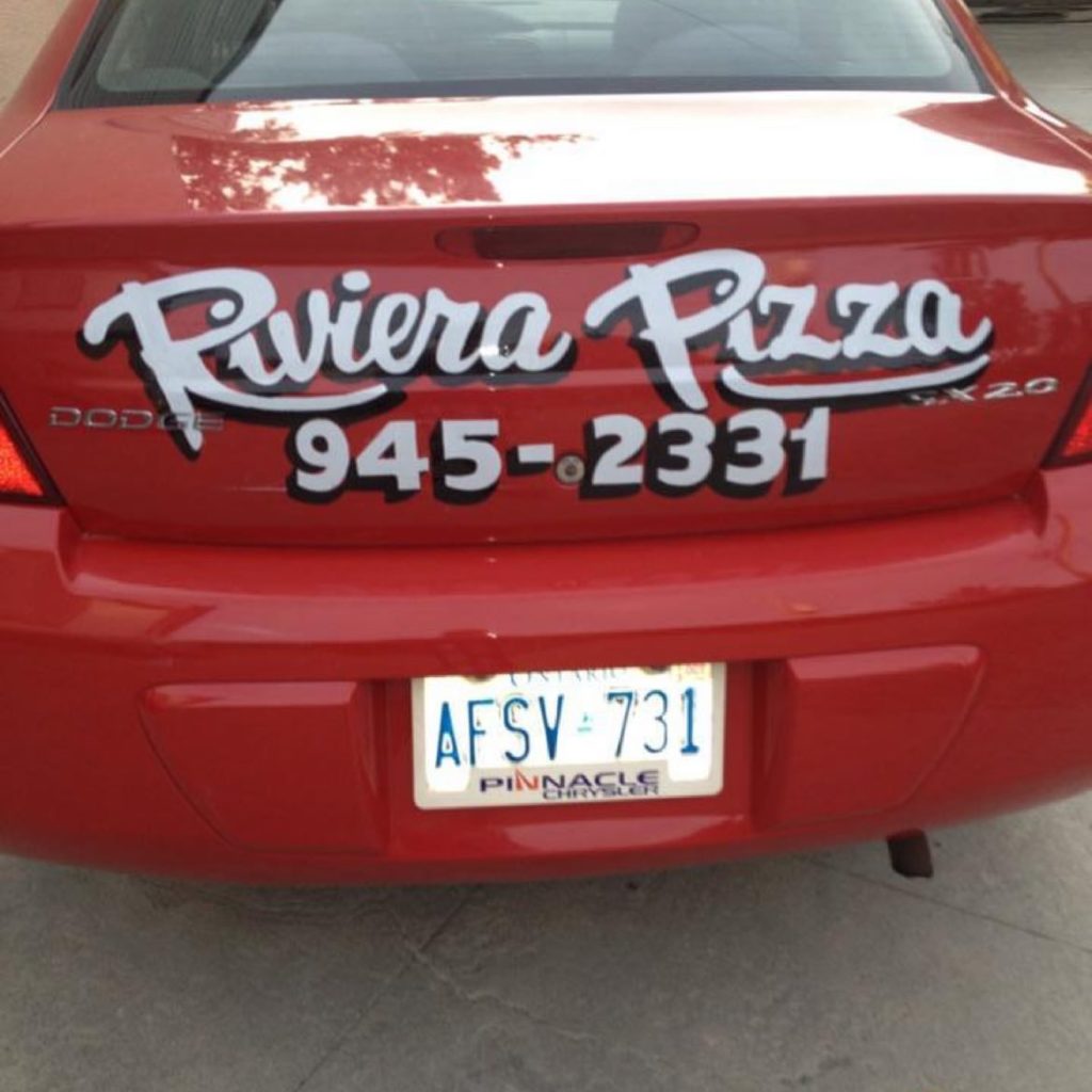 Riviera Pizza & Spaghetti House