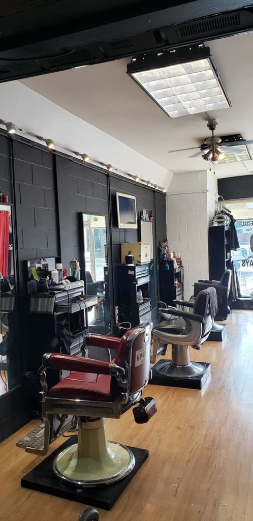 Olde Riverside Barbershop