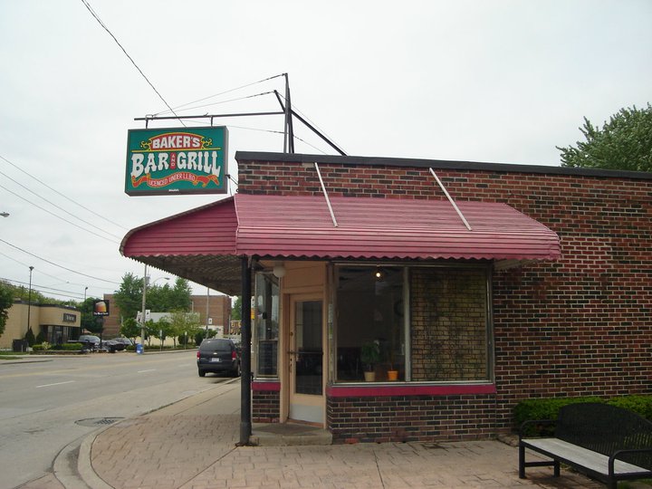 Baker’s Bar & Grill