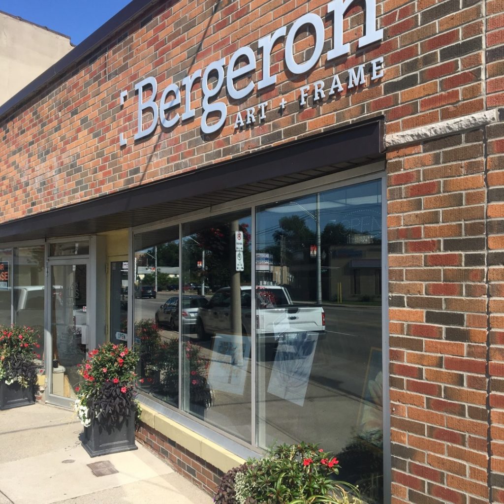 Bergeron Art & Frame