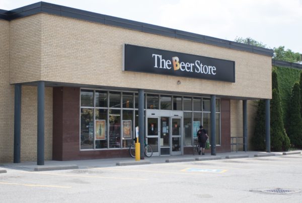 The Beer Store