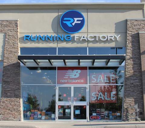 The Running Factory