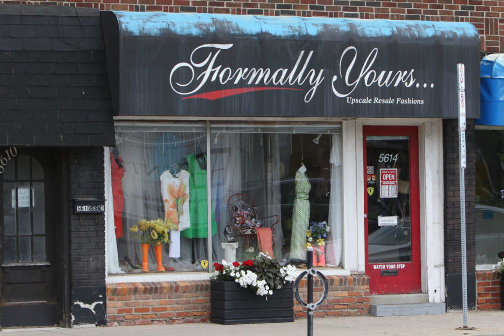 Formally Yours Upscale Consignment