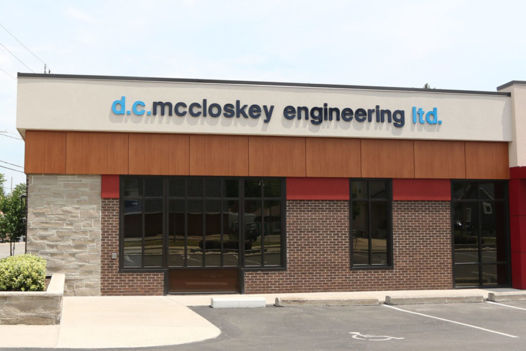 D.C. Mcclowsky Engineering Ltd