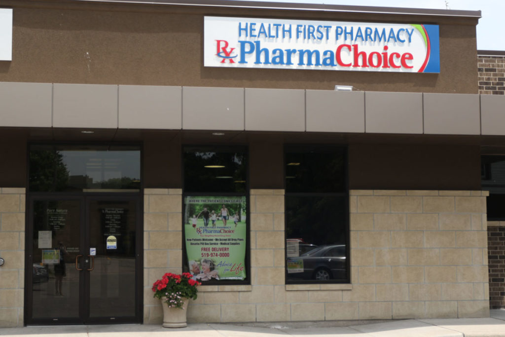 Health First Pharmacy