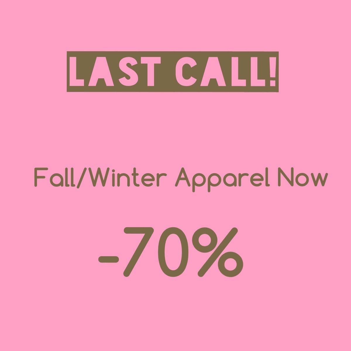 Artessa – Fall and Winter clothing now 50% Off